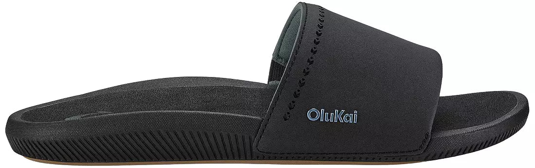 Ulele Slide::Black/Black