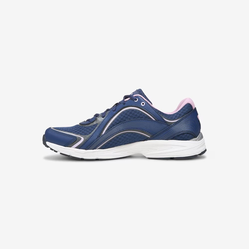 Sky Walk::Navy/Lilac