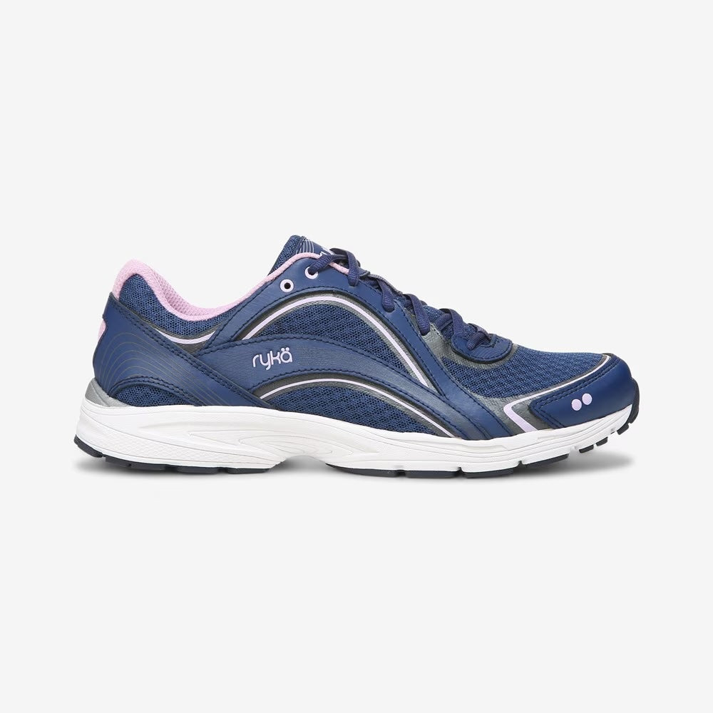 Sky Walk::Navy/Lilac