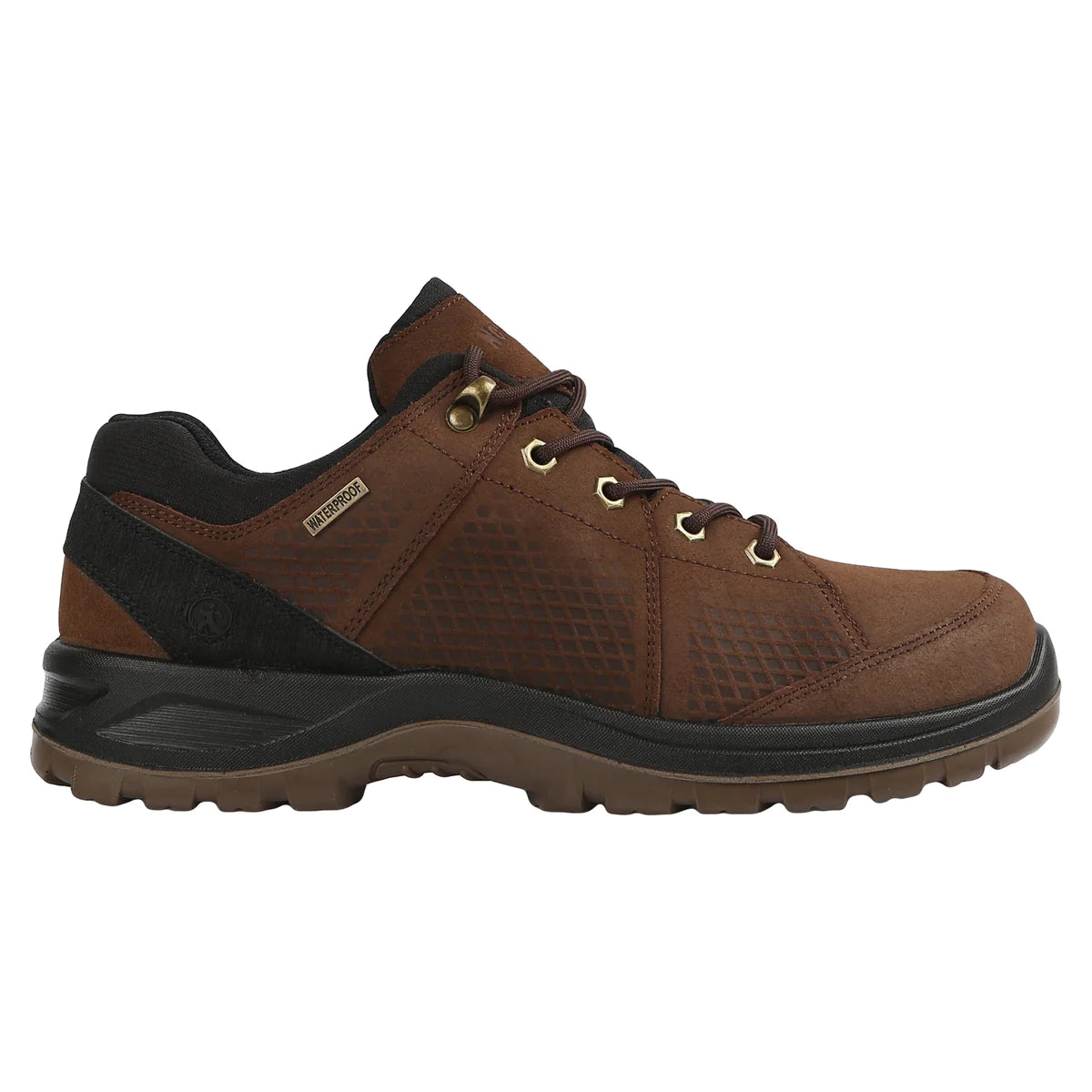 Rockford Waterproof::Dark Brown