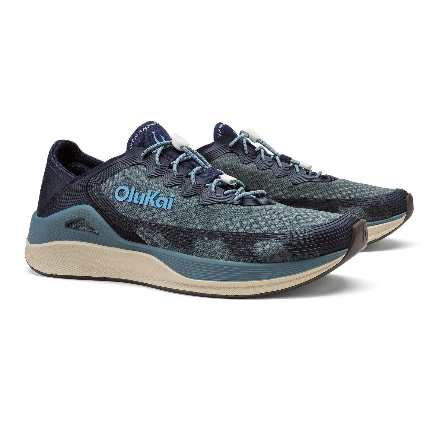 'Ahi::Storm/Trench Blue