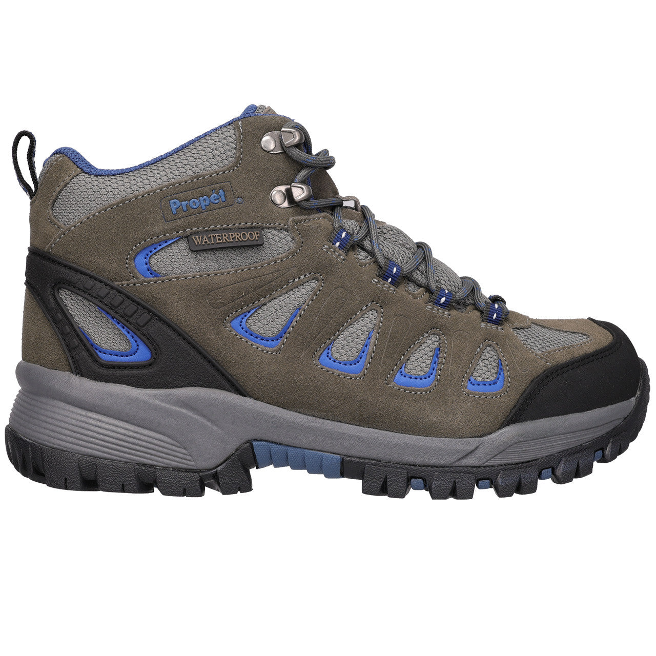 Ridge Walker::Grey/Blue