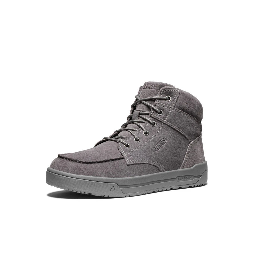 Gibson Mid Soft Toe::Steel Grey/Steel Grey
