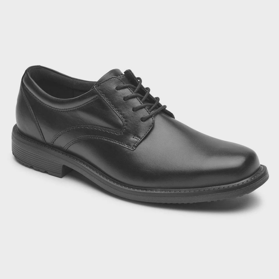 Belton Plain Toe::Black