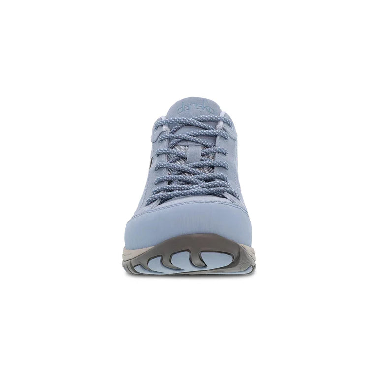 Paisley Suede::Sky