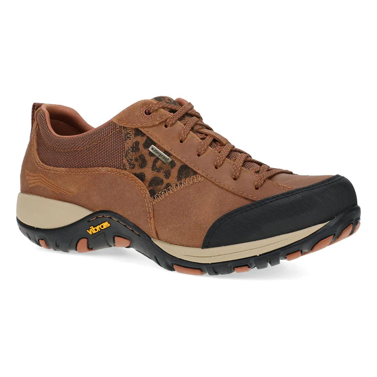 Paisley::Brown/Leopard
