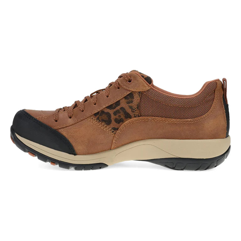 Paisley::Brown/Leopard