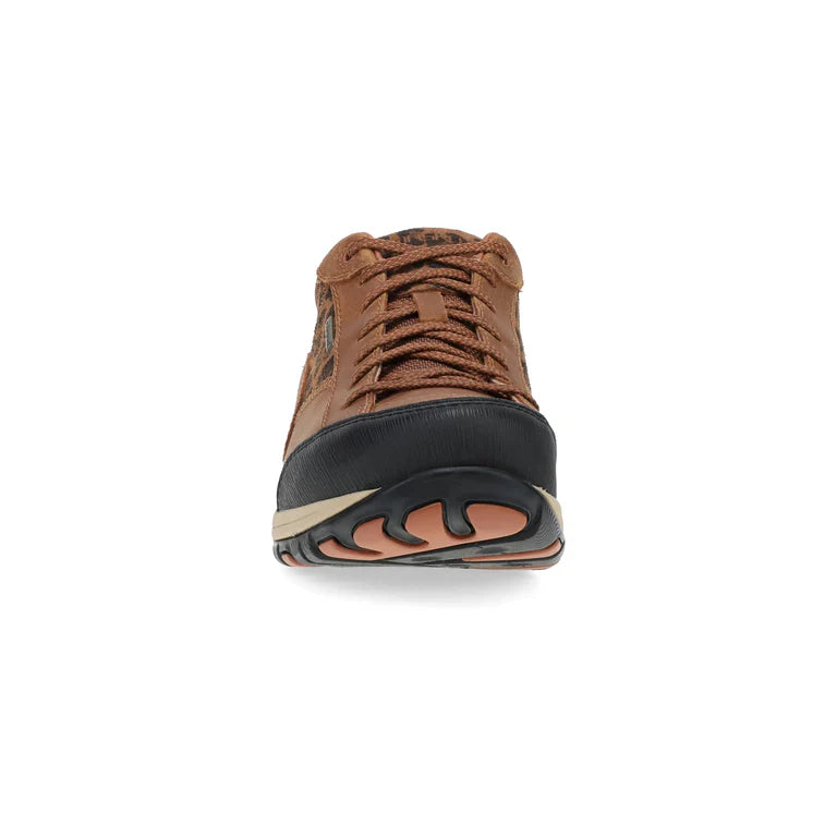 Paisley::Brown/Leopard