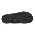 Cove Leather Slide::Black