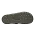 Cove Leather Slide::Dark Moss