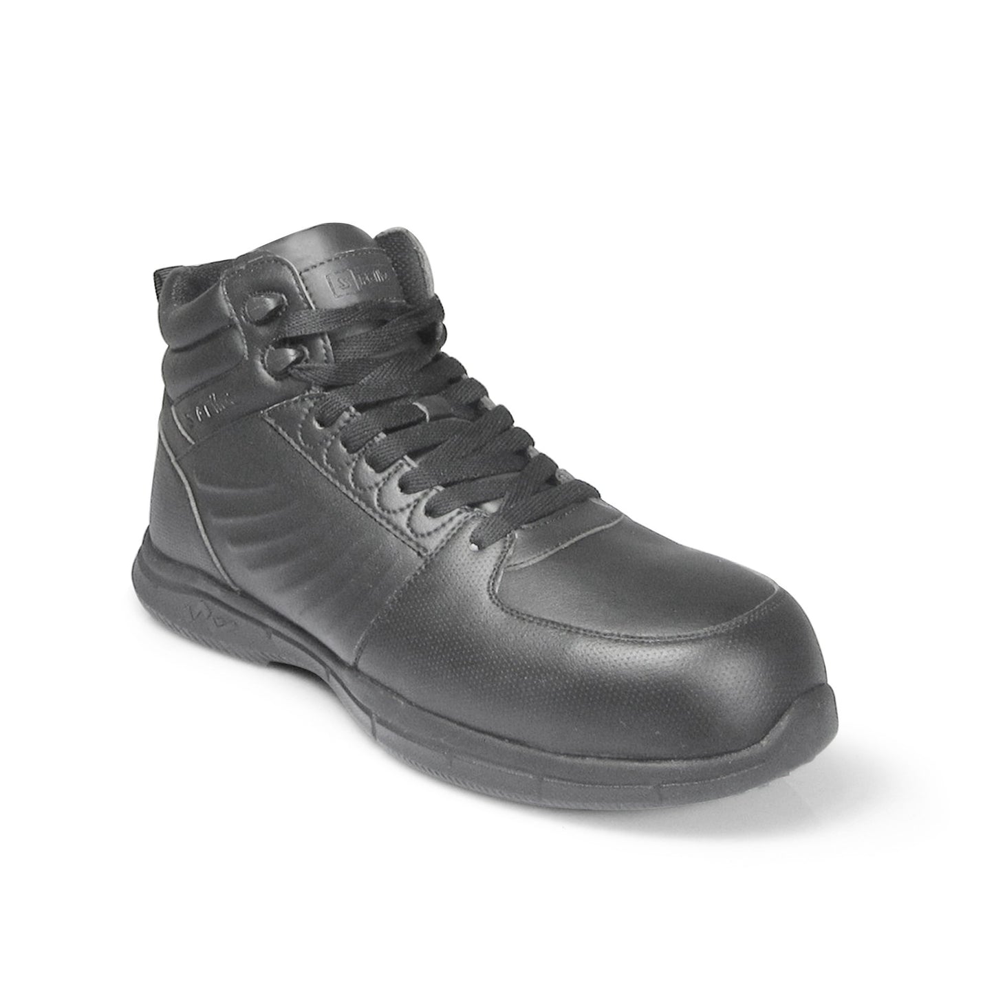 Eagle Slip Resistant Safety Toe::Black