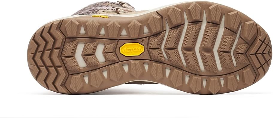 Siren 4 Thermo Mid Zip Waterproof::Hazel