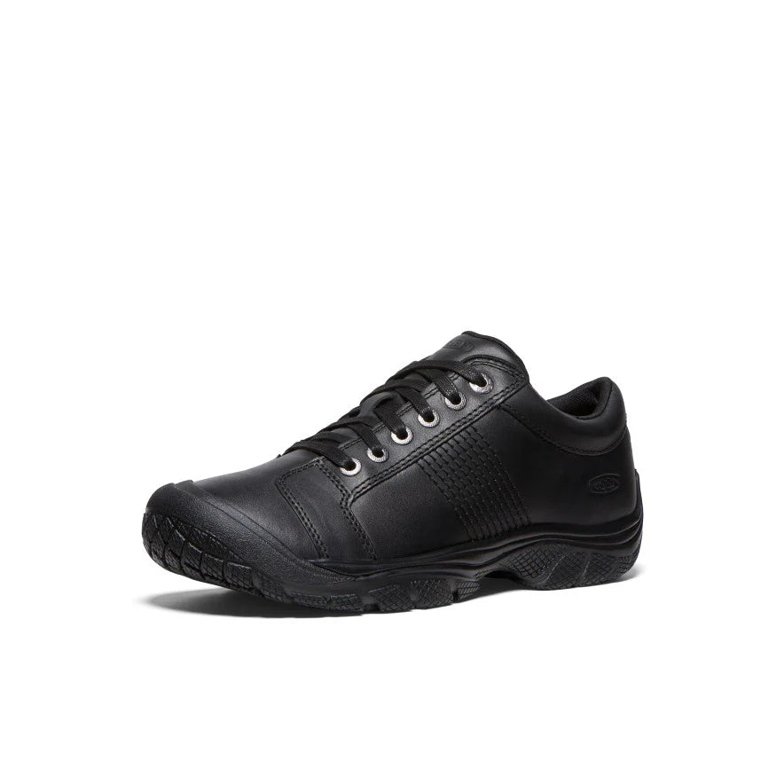 PTC Oxford Soft Toe::Black