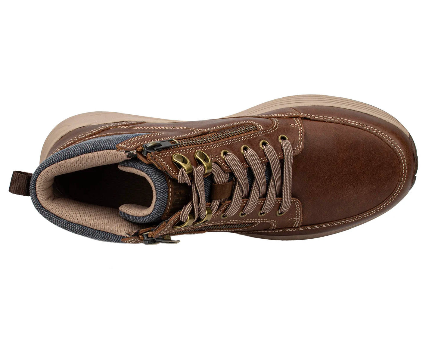 Major::Tan Leather