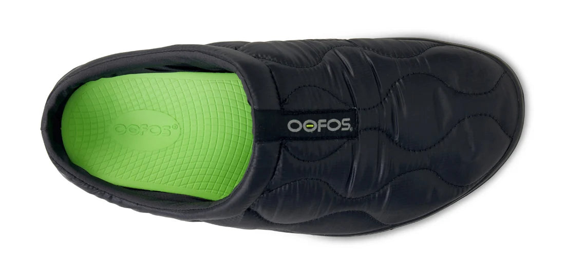 OOcoozie Thermo Mule::Black