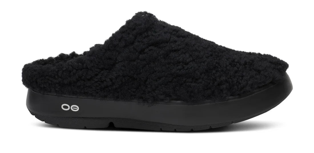 OOcoozie Sherpa::Black