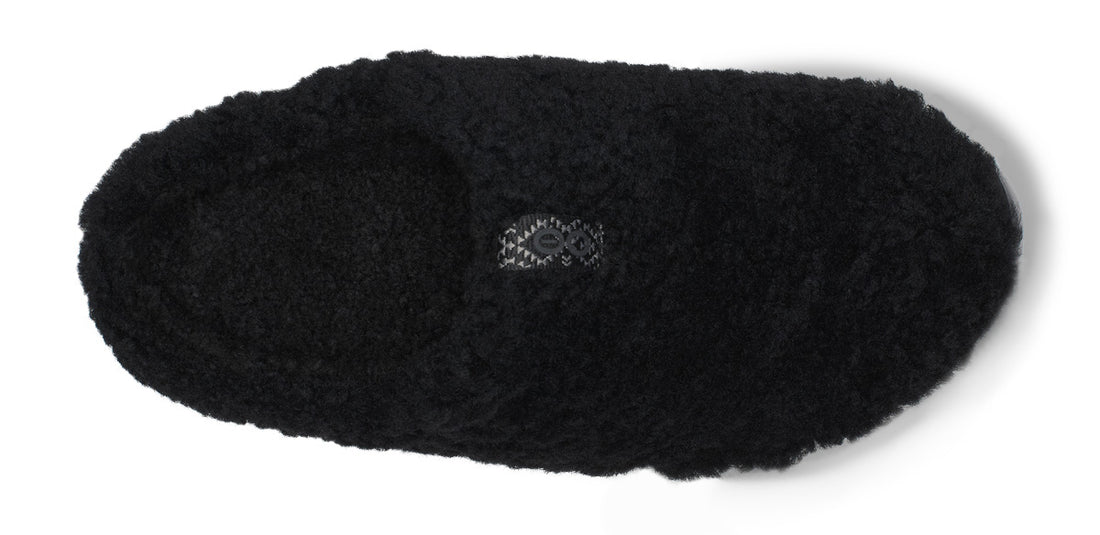 OOcoozie Sherpa::Black