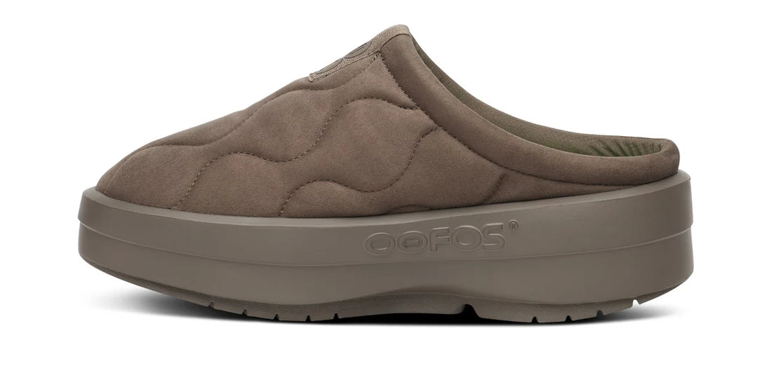 OOmega Posh Mule::Truffle
