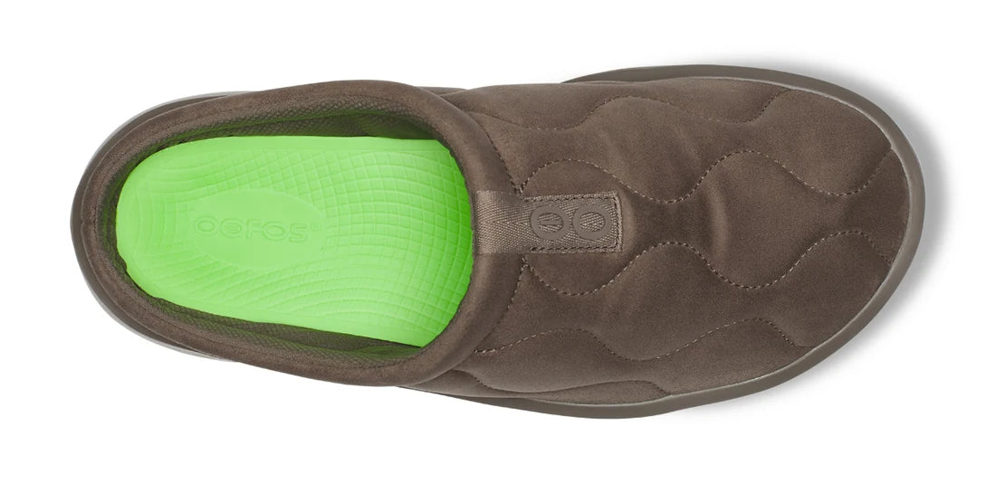 OOmega Posh Mule::Truffle