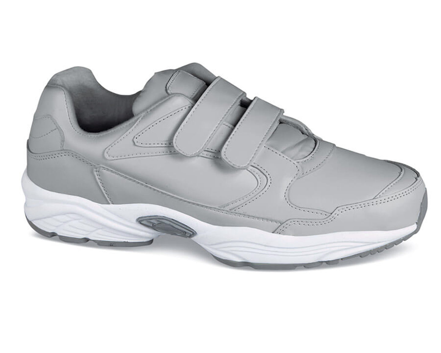 Two-Strap Athletic::Grey