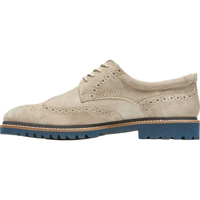 Marshall Wingtip::Stone