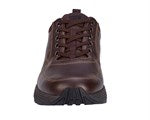 Maker::Brown Pebbled Leather
