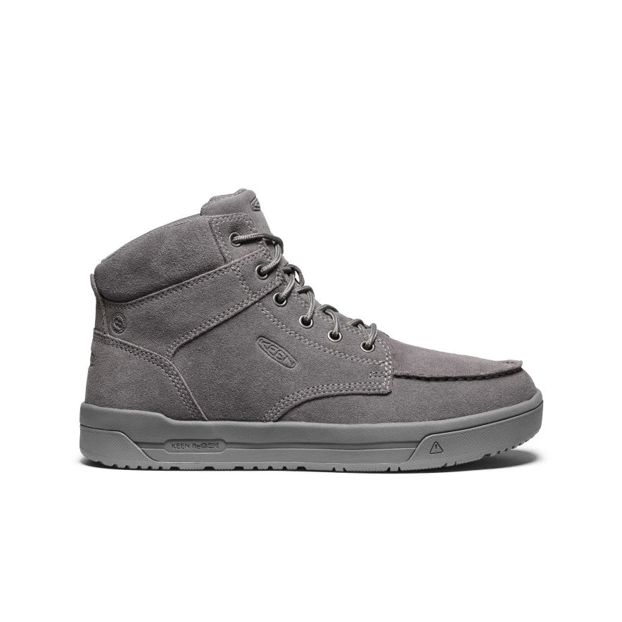 Gibson Mid Soft Toe::Steel Grey/Steel Grey