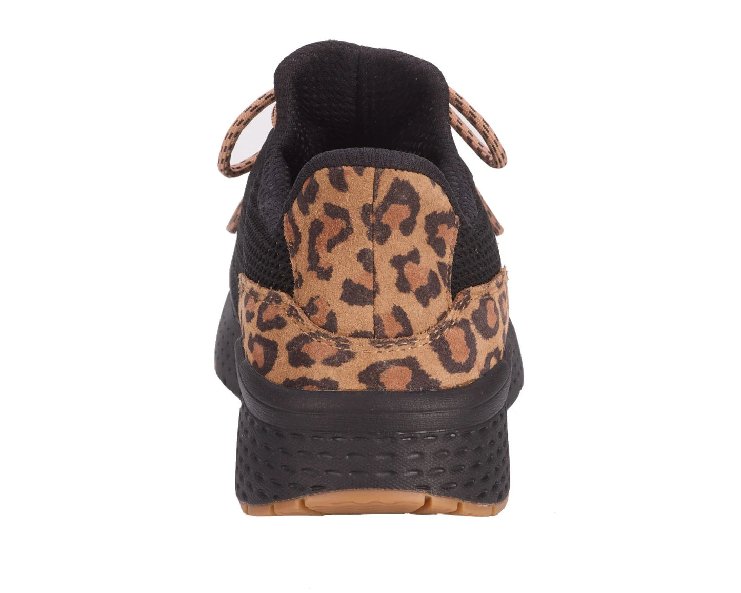 Bandit::Black/Leopard Combo
