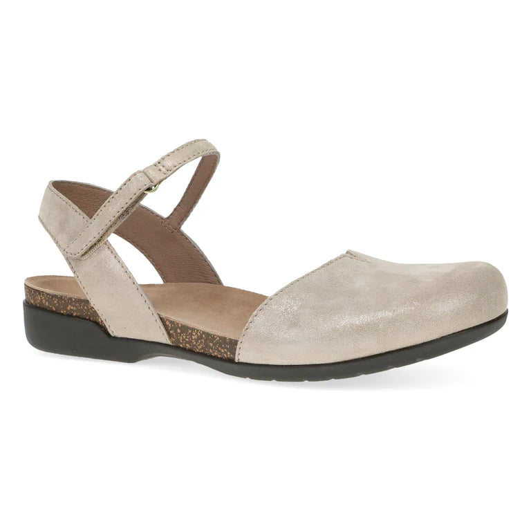 Rowan Suede::Beige Sparkle
