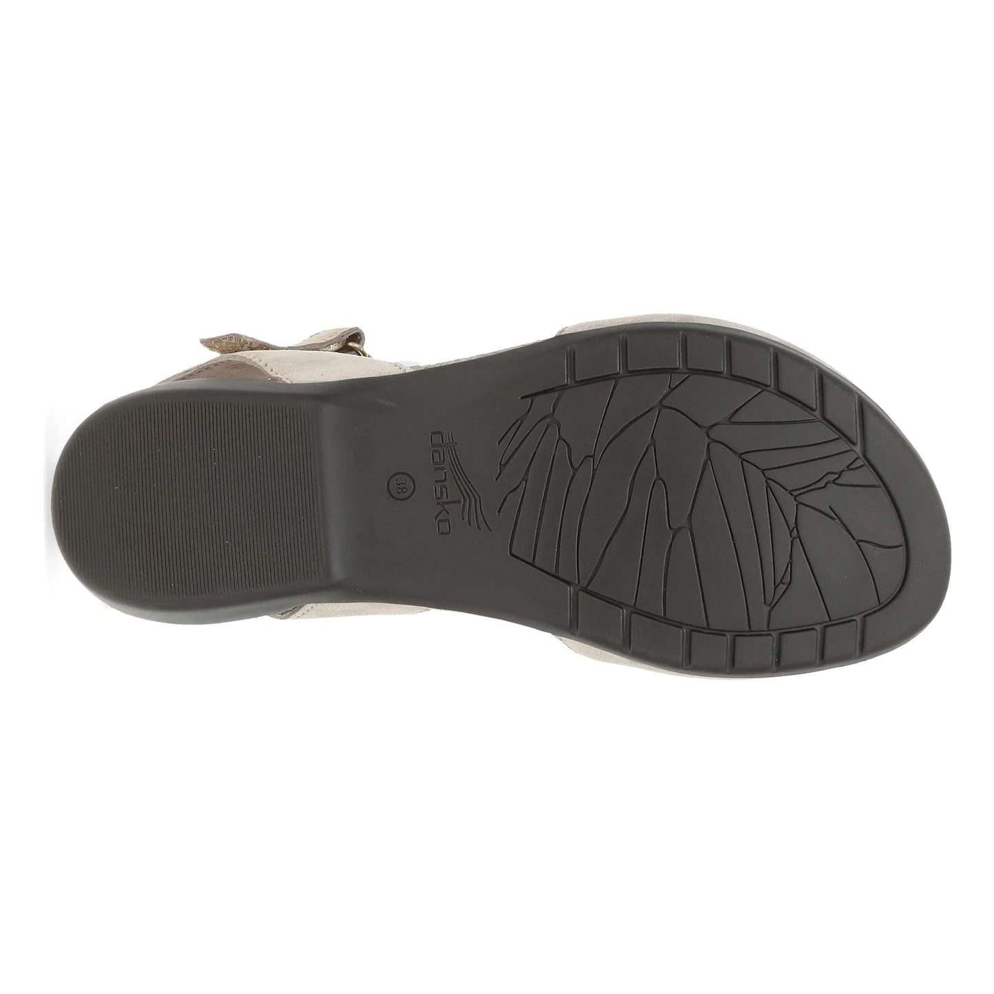 Rowan Suede::Beige Sparkle