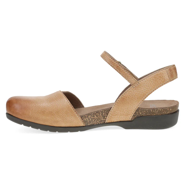 Rowan Distressed::Honey