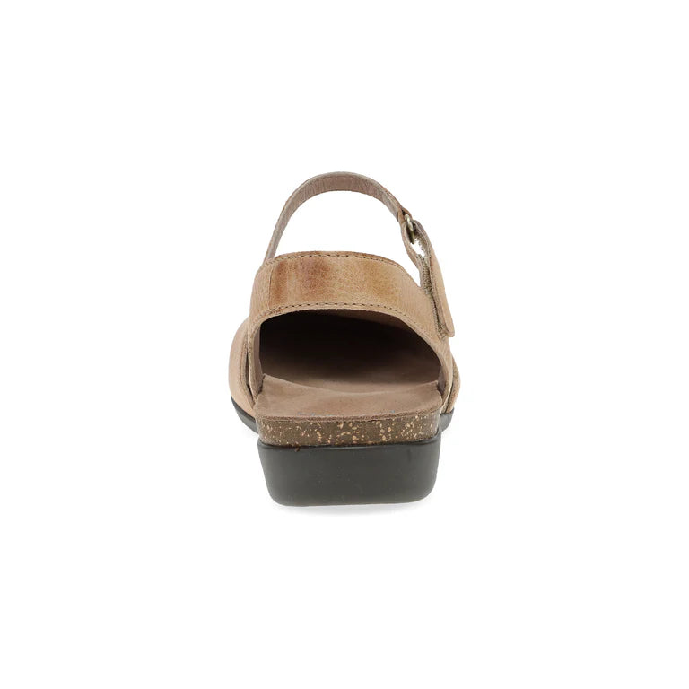 Rowan Distressed::Honey