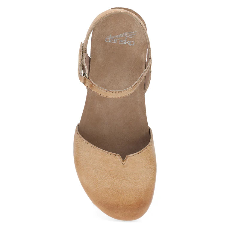 Rowan Distressed::Honey