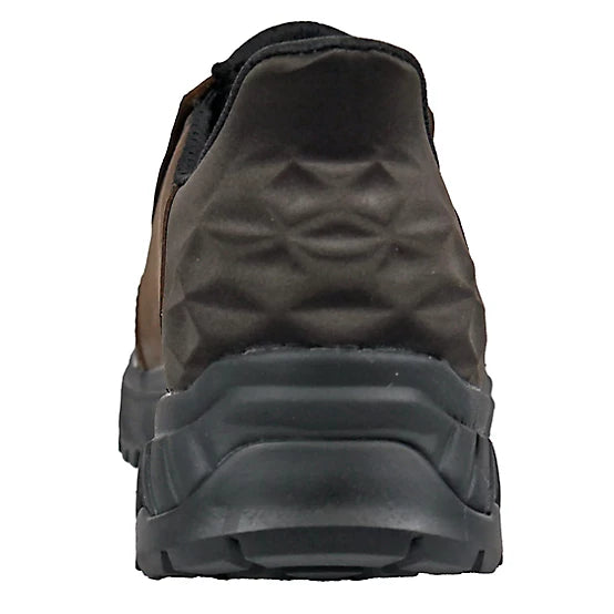 McKee Slip On Soft Toe::Brown