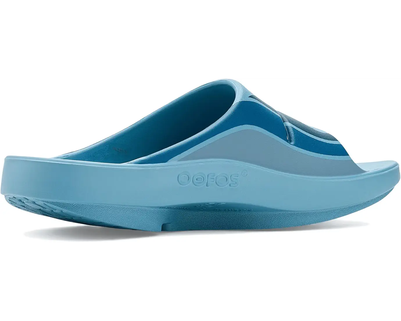 OOahh Sport Slide::Ocean Blue Wave