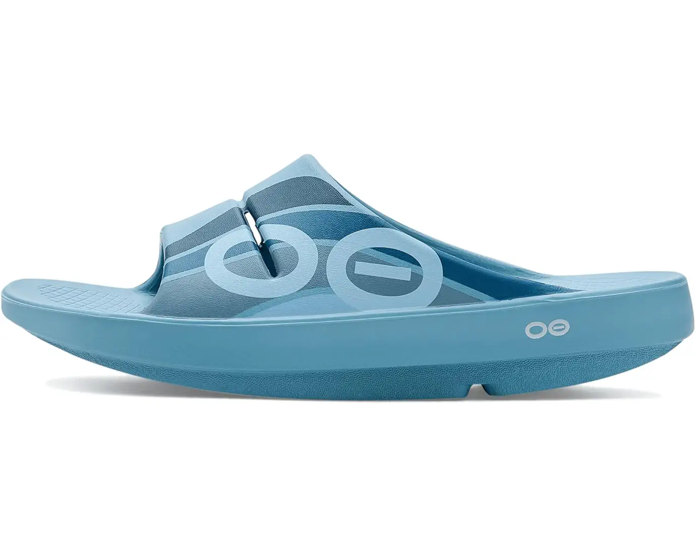 OOahh Sport Slide::Ocean Blue Wave