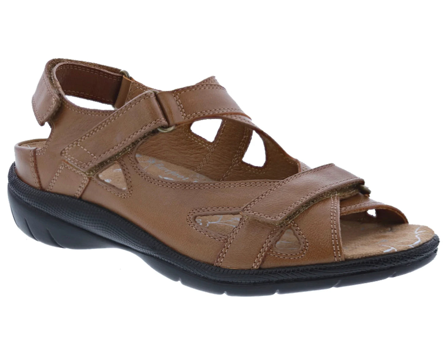 Lagoon::Cognac Leather