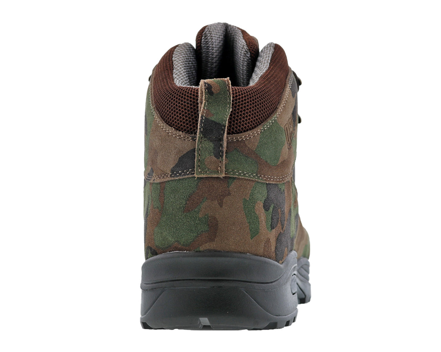 Rockford::Camo Suede