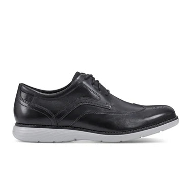 Garett Wingtip::Black/Vapor