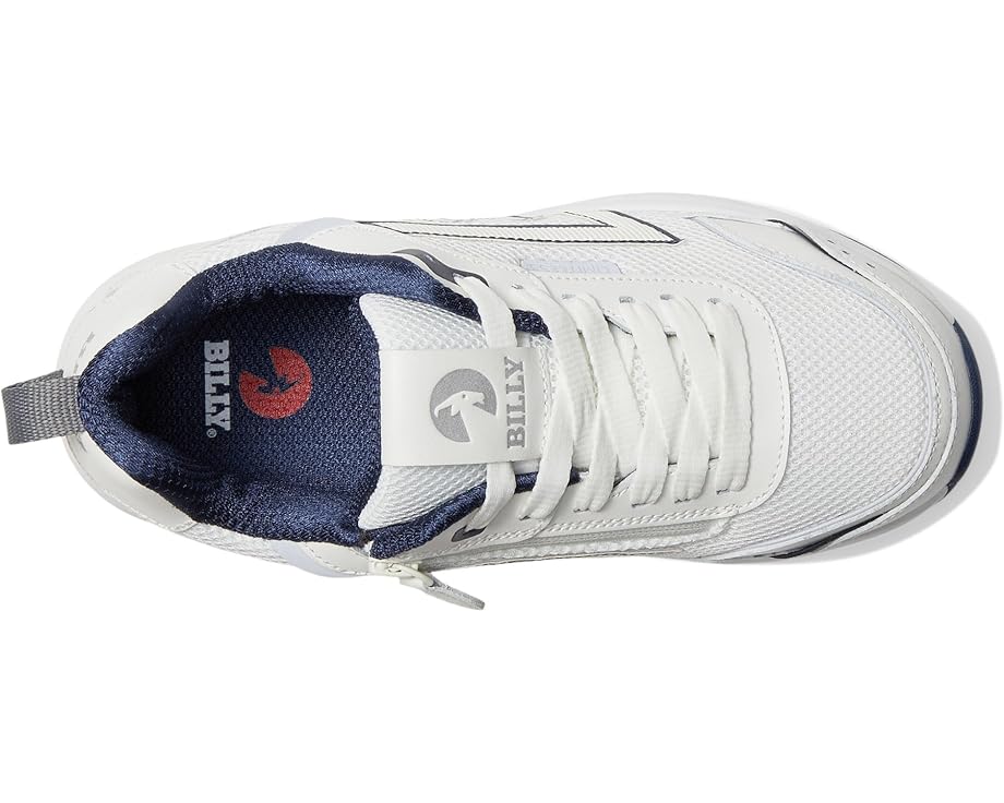 Limitless 253::White/Navy