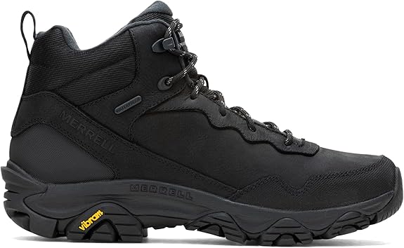 Coldpack 3 Thermo Mid WP::Black