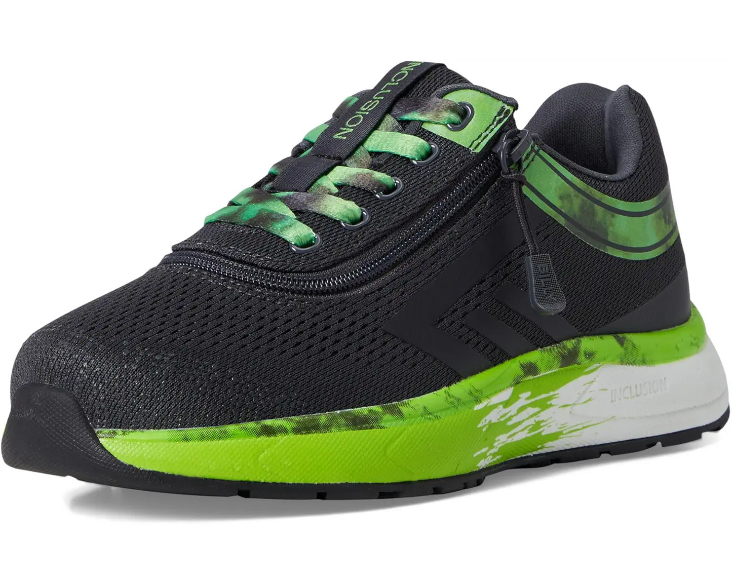 Sport Inclusion::Smoke/Lime Fire