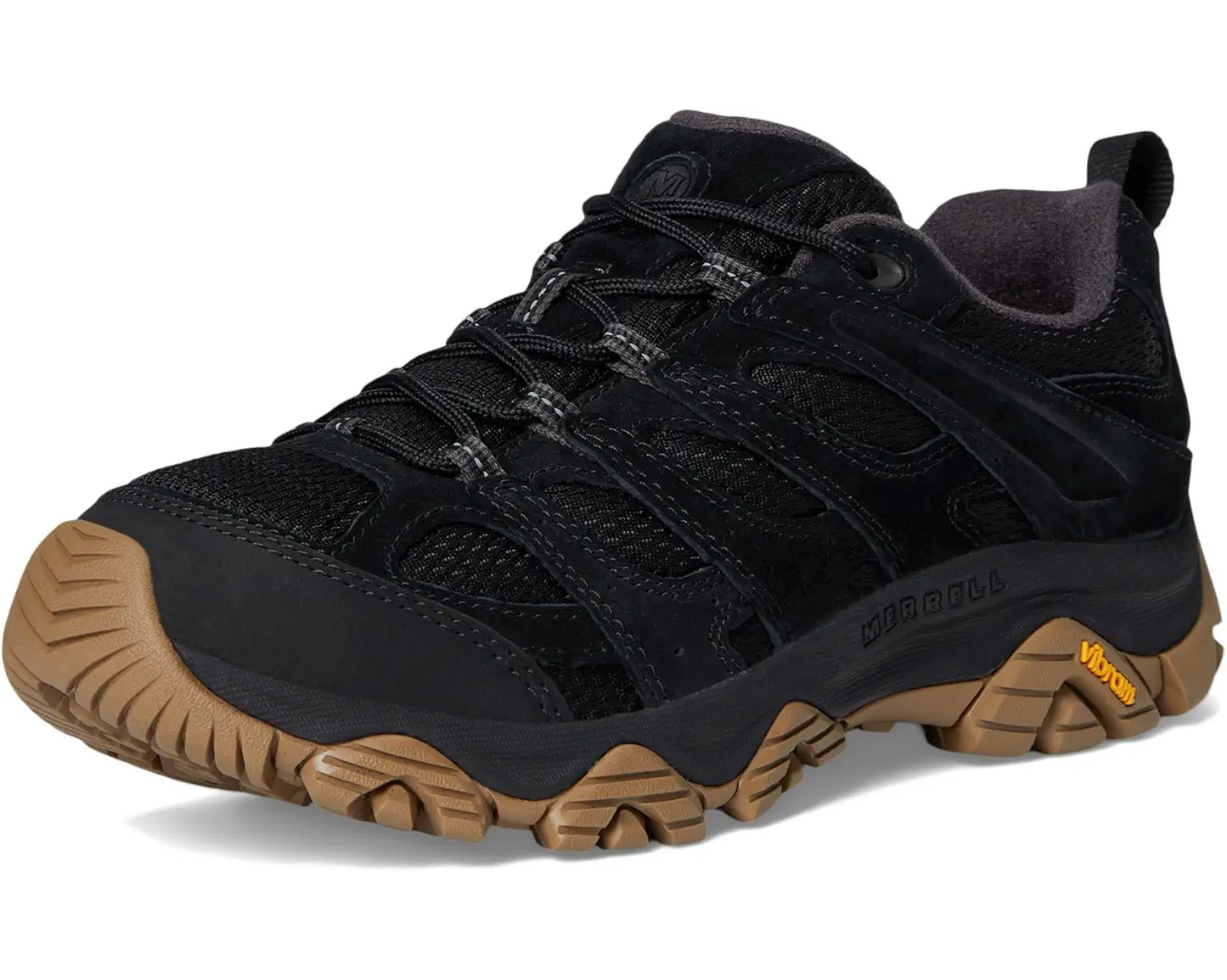 Moab 3 Ready Zip::Black