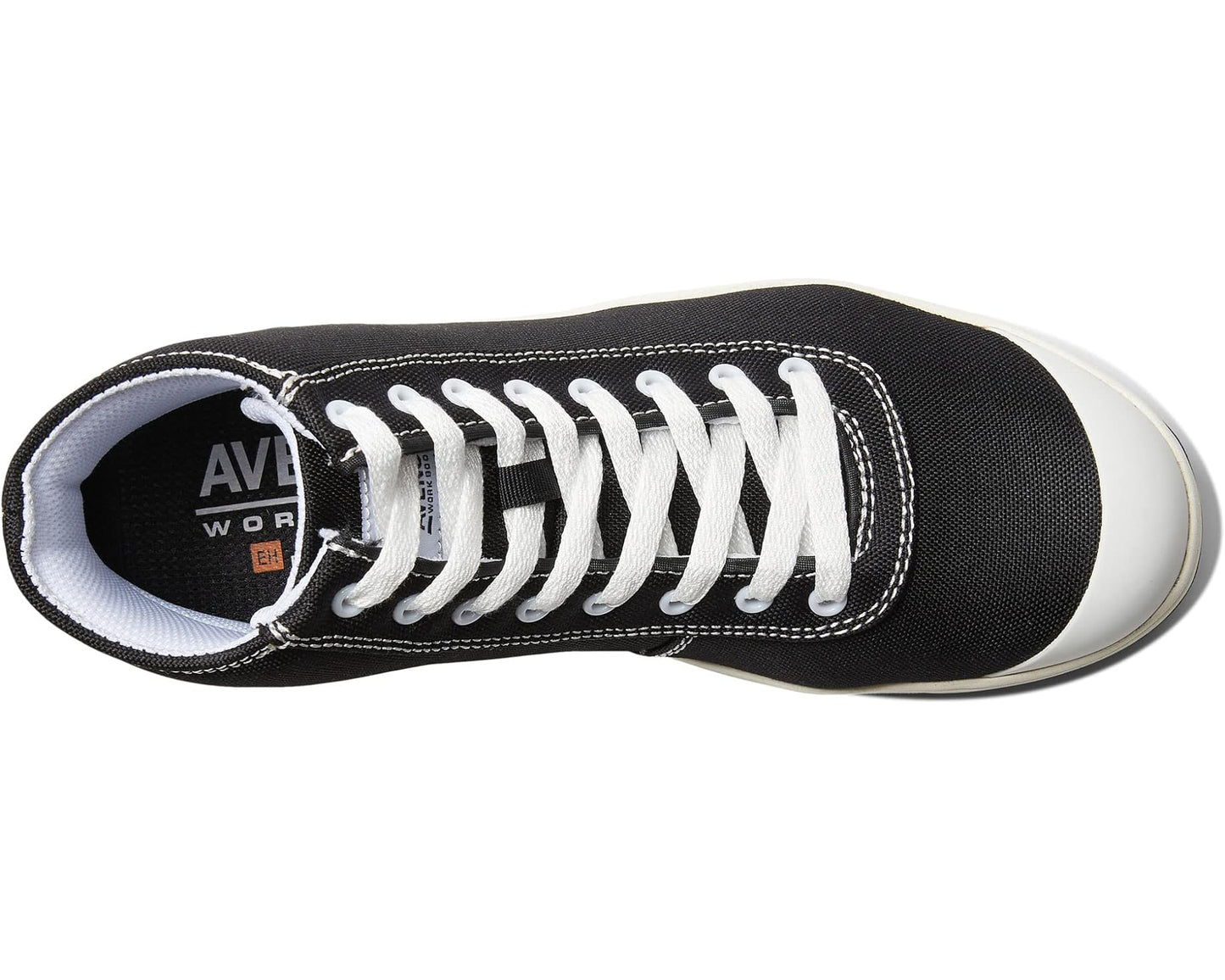 Blade A300 Safety Toe::Black/White