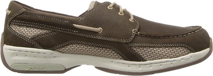 Captain Boat Shoe::Dark Mocha