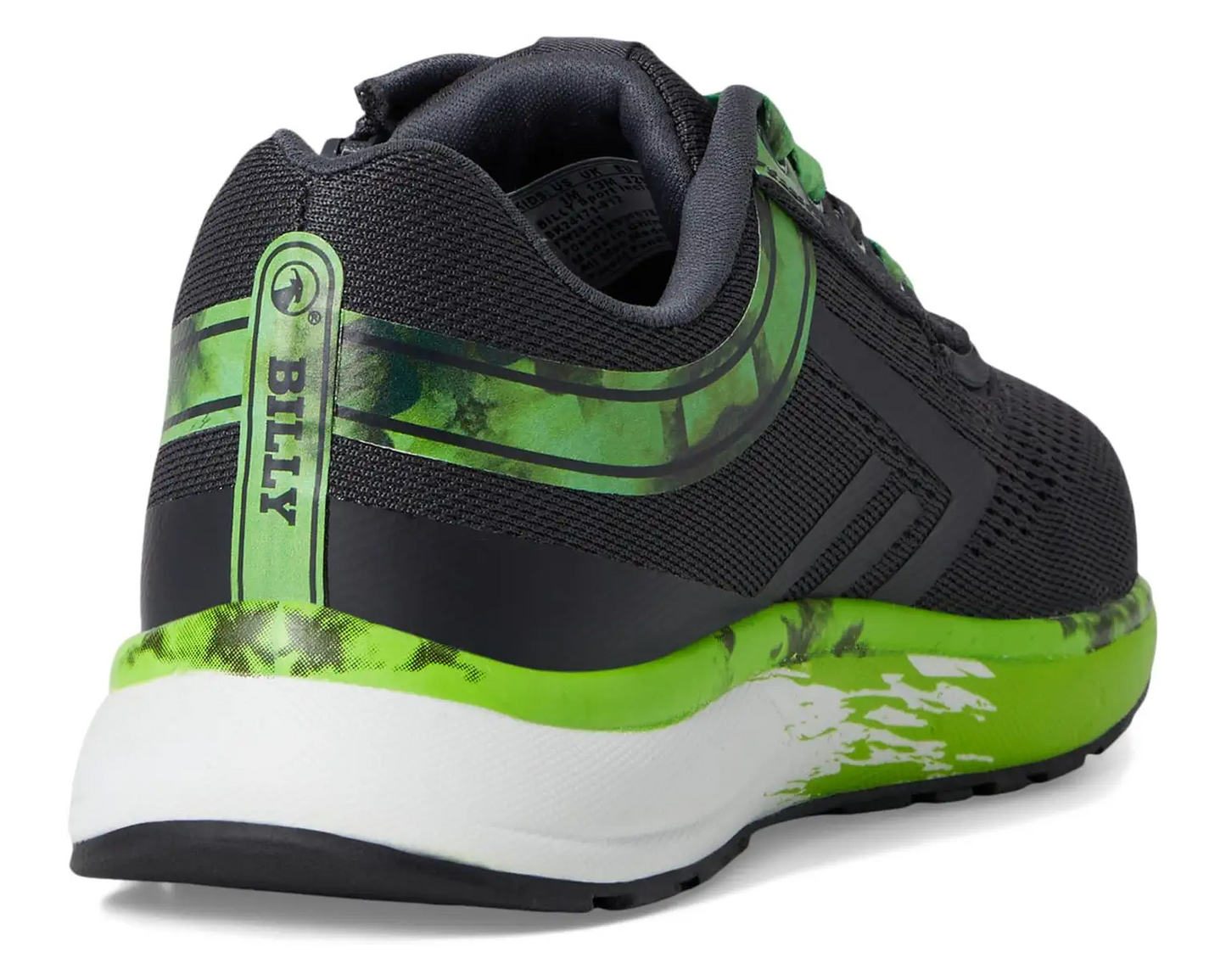 Sport Inclusion::Smoke/Lime Fire