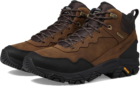 Coldpack 3 Thermo Mid WP::Earth