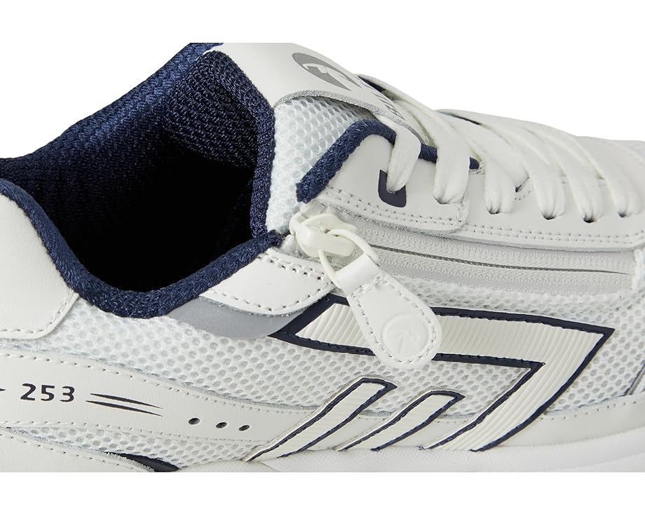 Limitless 253::White/Navy