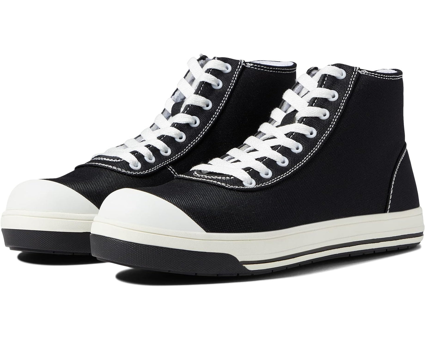 Blade A350 Safety Toe::Black/White