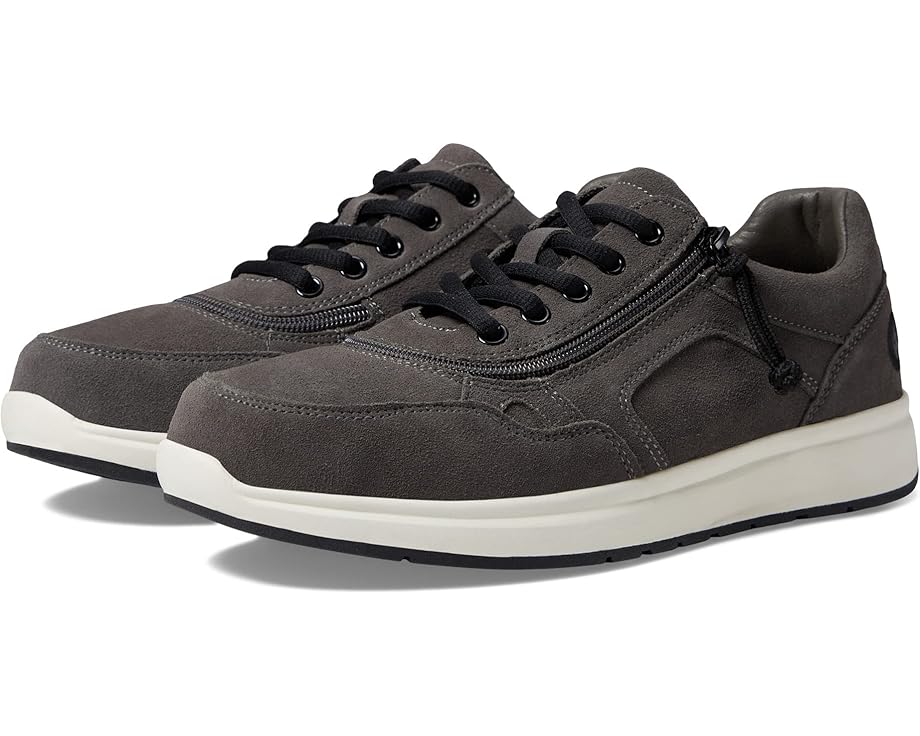 Comfort Jogger::Grey Suede